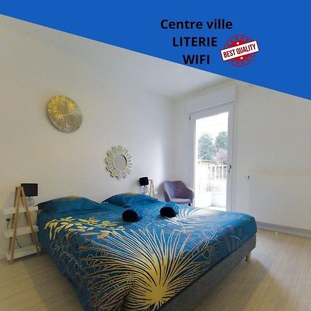 Le City appart des 3 frontières Saint-Louis  Esterno foto