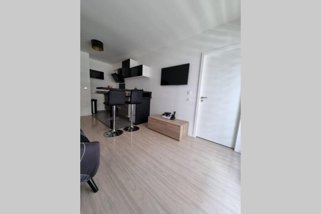 Le City appart des 3 frontières Saint-Louis  Esterno foto