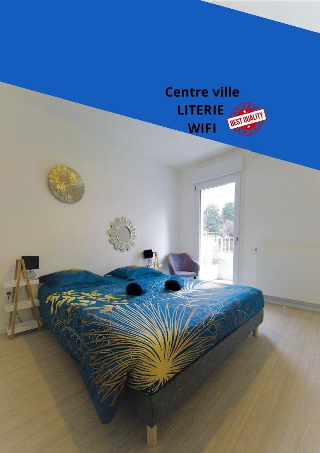 Le City appart des 3 frontières Saint-Louis  Esterno foto